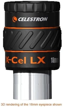 Celestron X-Cel LX 9 mm/1,25'' Okular, 9 mm