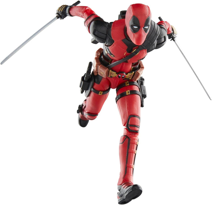 Marvel Legends Series Deadpool, Deadpool & Wolverine Action-Figur (Skala 15 cm), Sammlerobjekt für E