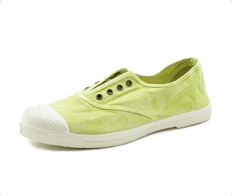 Natural World Damen Sneaker Low 35 EU Aqua, 35 EU Aqua