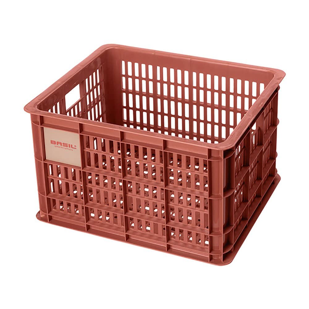 Basil 45.25x35x25cm Red, 45.25x35x25cm Red