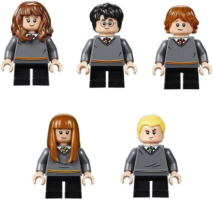 Lego Lego lego 75954 construction kit harry potter hogwarts grossen halle - 878 zimmer