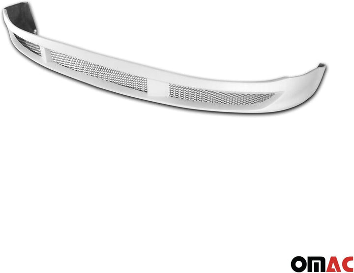 OMAC Stossstange Frontlippe Kompatibel mit VW T5 Multivan Caravelle 2003-2010 | Auto Spoiler Frontsc