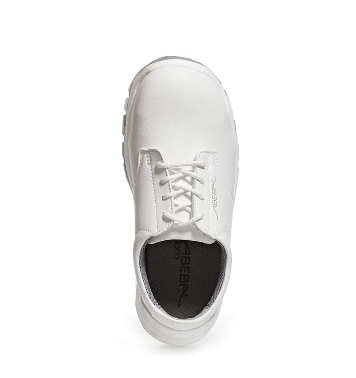 Abeba 2131-36 Anatom Sicherheitsschuhe (Halbschuhe), weiss, 2131-37 37 EU, 37 EU