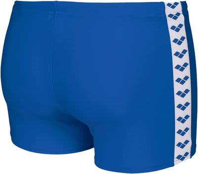 ARENA Herren Men's Arena Icons Swim Solid Shorts, Royal, 44 EU