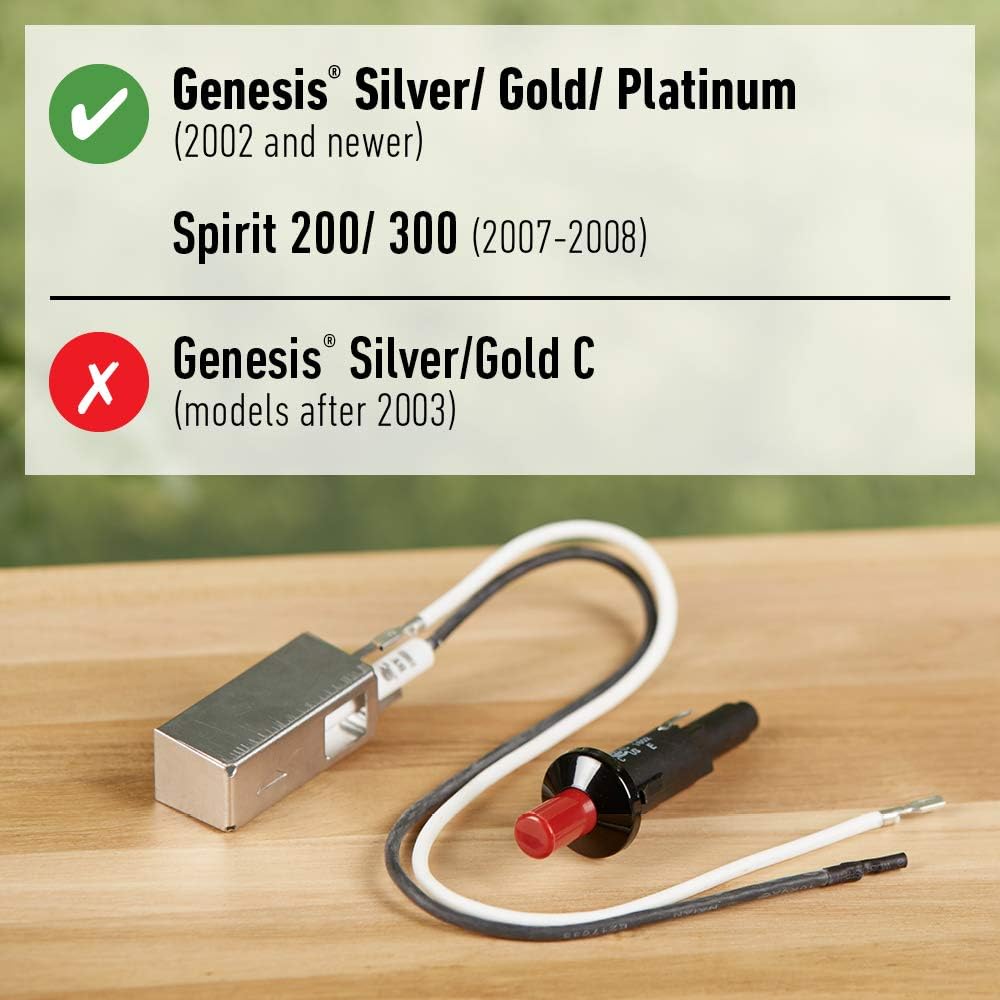 Weber 7510 Igniter Kit