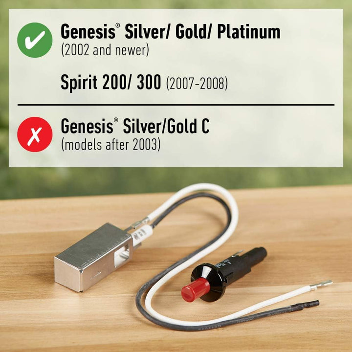 Weber 7510 Igniter Kit