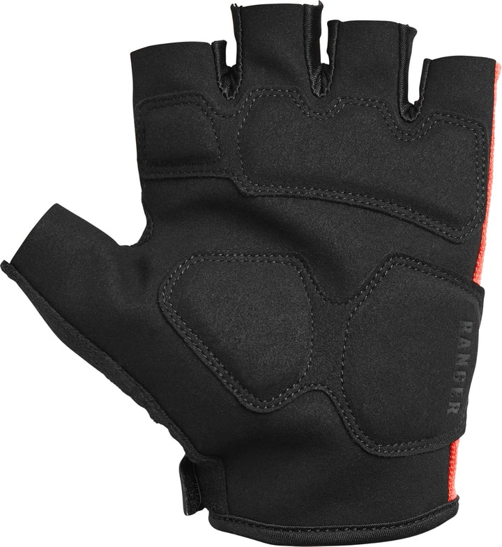 Fox Racing Unisex Ranger Glove Gel Short Black Motorrad HandSchuhe S Fluoreszierendes Orange, S Fluo