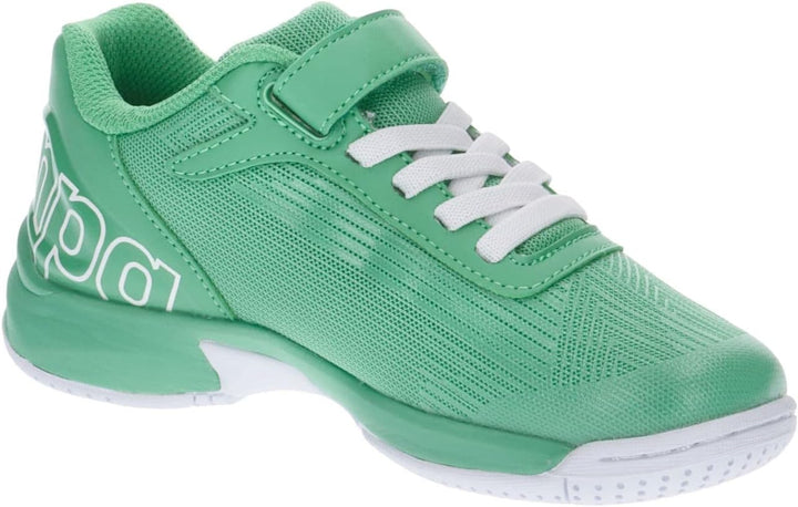 Kempa Unisex Kinder Attack 2.0 Junior Sneaker 28 EU Mint, 28 EU Mint