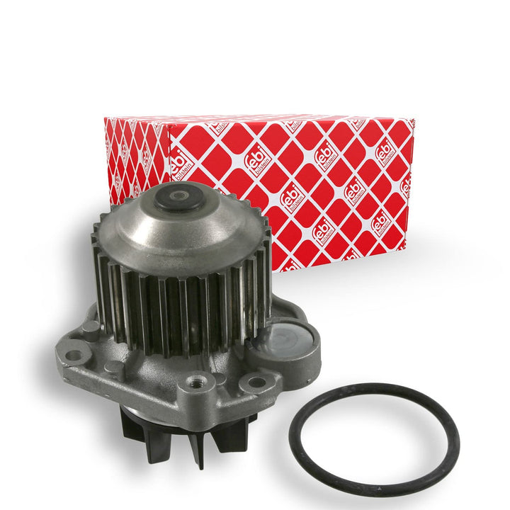 febi bilstein 22168 Wasserpumpe mit Dichtring , 1 Stück