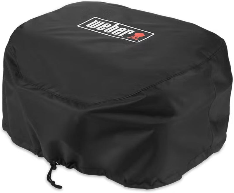 Weber 7199 Lumin Premium Bonnett Cover