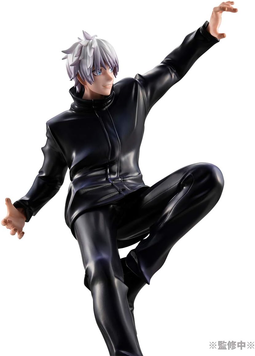 Jujutsu Kaisen Figura MEGAHOUSE SATORU GOJO 23CM