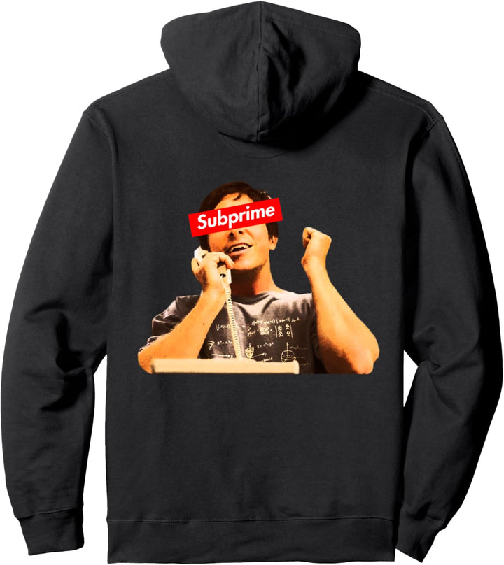Subprime-Wohnungskrise Pullover Hoodie