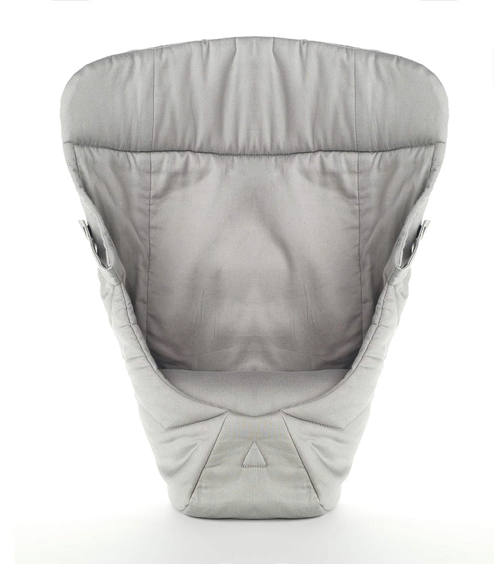 Ergobaby Babytrage für Neugeborene ab Geburt bis 20kg, 4in1 Omni 360 Cool Air Mesh Kindertrage Trage