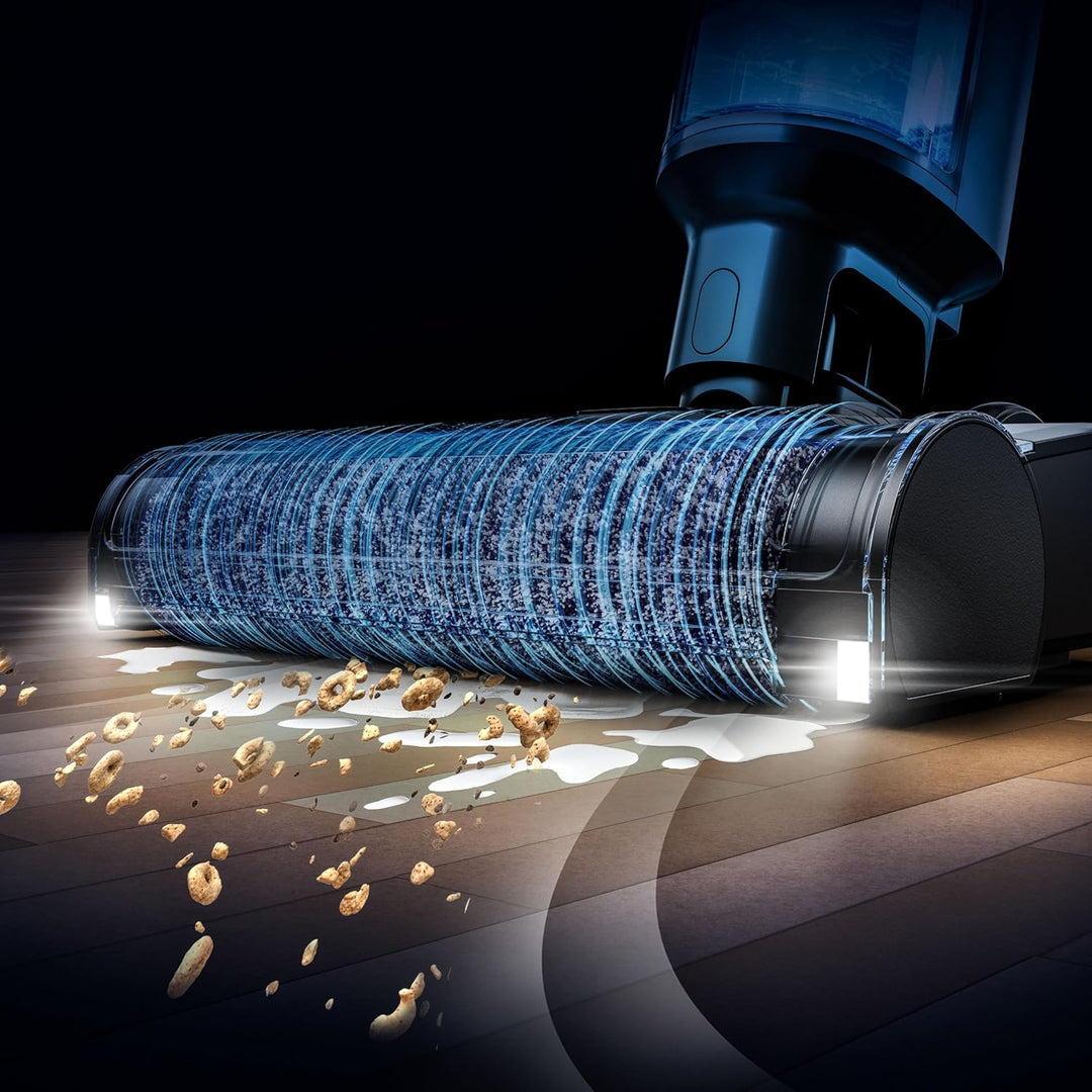 Shark WD161 HydroVac MessMaster Nass- und Trockensauger mit Kabel, 3-in-1-Multiflächen-Staubsauger u