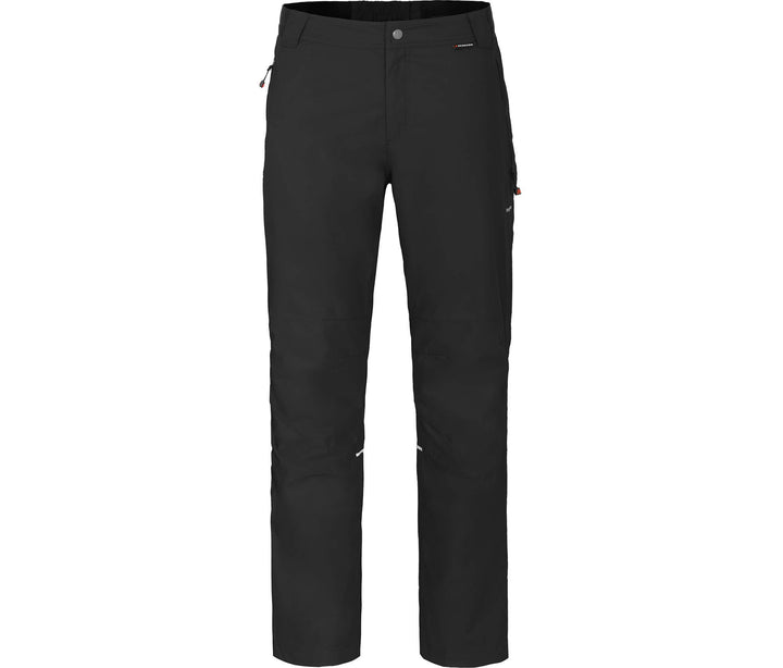 Bergson Mitchell Comfort Thermo | Herren Regenhose - elastischer Comfort Bund - wasserdicht - Winddi