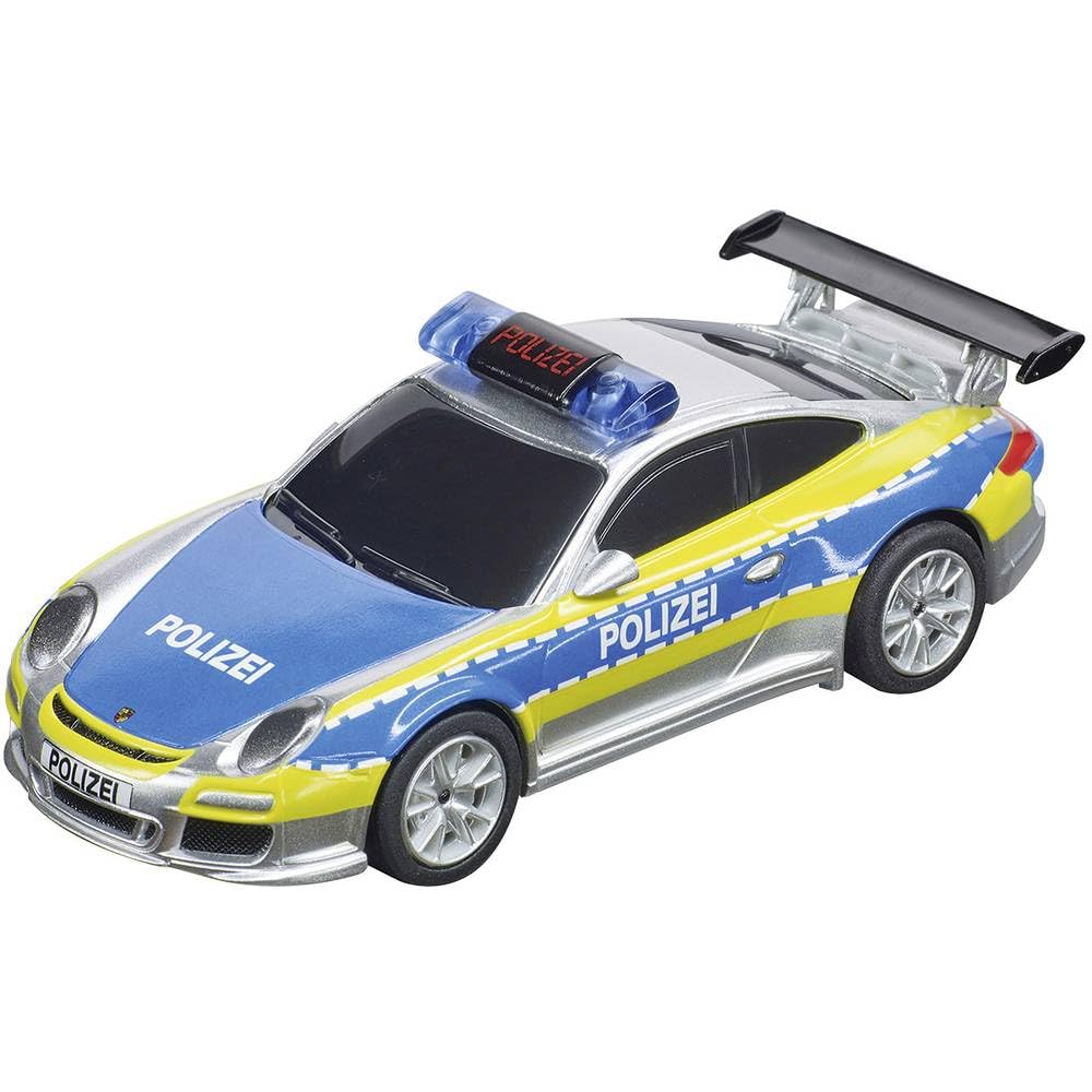Carrera - 20064174 - Carrera GO!!! Porsche 911 GT3 Polizei I Rennbahnen und lizensierte Slotcars | b