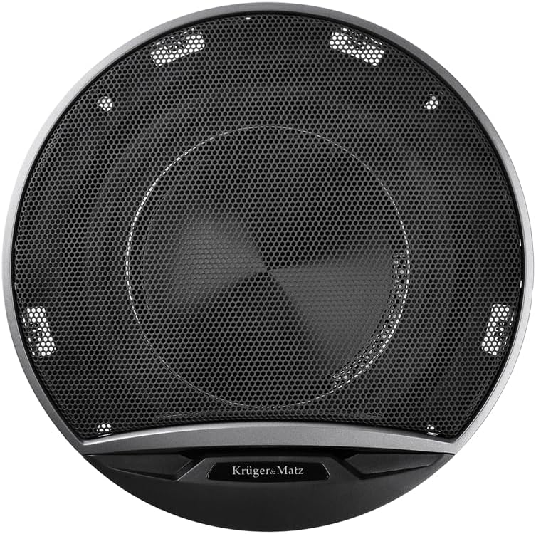 Krüger & Matz Auto-Lautsprecher 100 Watt 16,5cm (KM520T11)