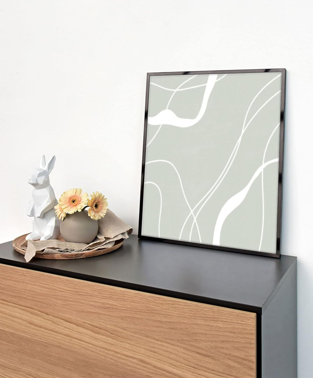 nielsen Aluminium Bilderrahmen C2-B1, 21x29,7 cm (A4), Struktur Silber Matt Struktur Silber Matt 21