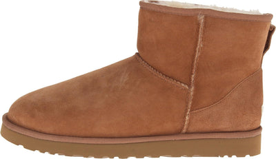 UGG Damen Classic Mini II 40 EU Chestnut, 40 EU Chestnut
