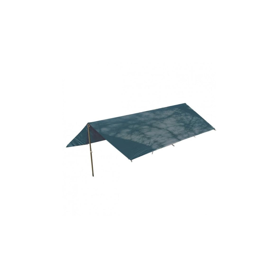 Highlander Basha Unterschlupf 250 x 170 cm Oliv, 250 x 170 cm Oliv