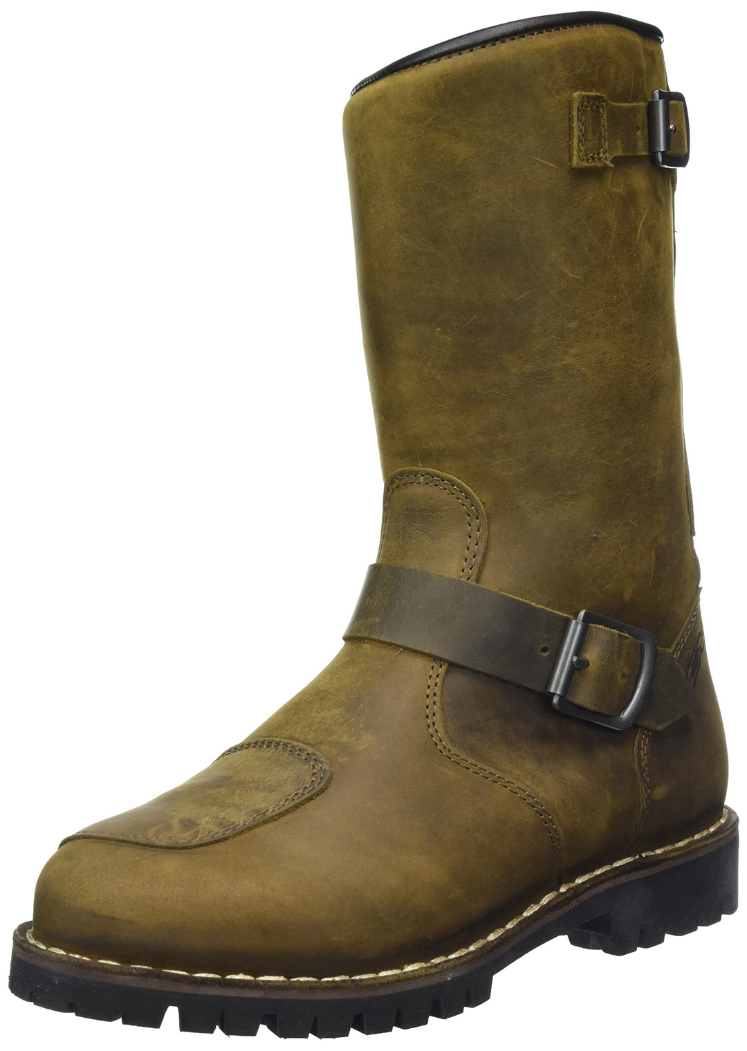 TCX Herren Motorcycle Boot 36 EU Vintage Marron, 36 EU Vintage Marron