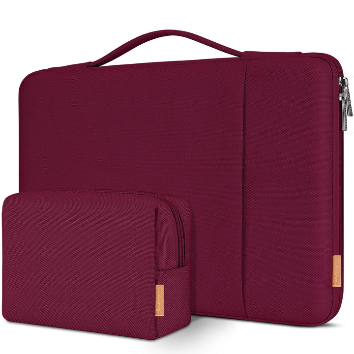 DOMISO Laptoptasche Hülle Stossfest Wasserdicht Laptop Sleeve PC Case Notebook Schutztasche,LP07 17