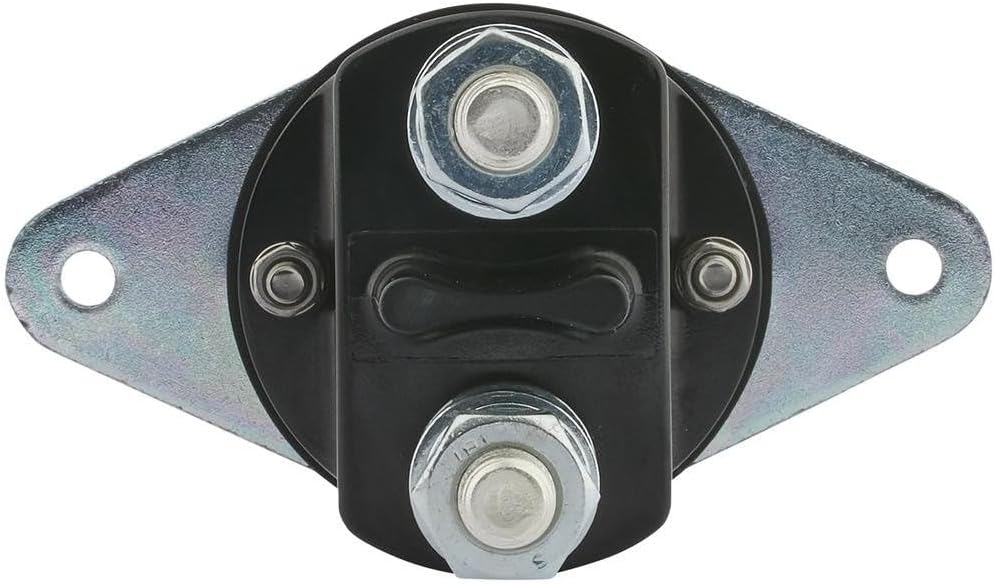 HELLA - Hauptschalter, Batterie - Drehbetätigung - 12V - Anschlussanzahl: 2 - geschraubt - Schliesse