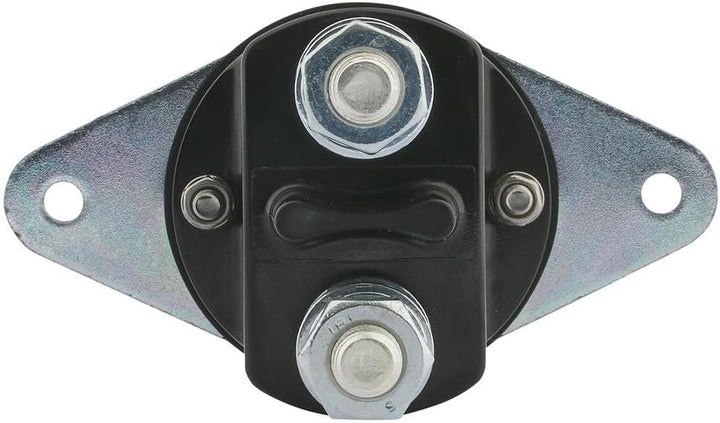 HELLA - Hauptschalter, Batterie - Drehbetätigung - 12V - Anschlussanzahl: 2 - geschraubt - Schliesse