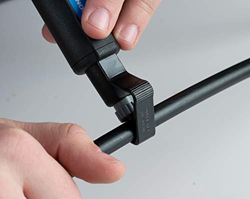jonard Tools cst-1900 rund Kabel Stripper für schnelle und präzise Jacke Entfernung, 3/40,6 cm, um 1