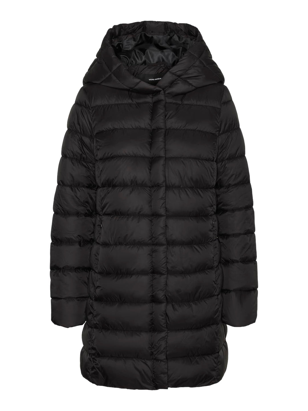 VERO MODA Female Daunenjacke VMCARMEN Jacke L Schwarz, L Schwarz