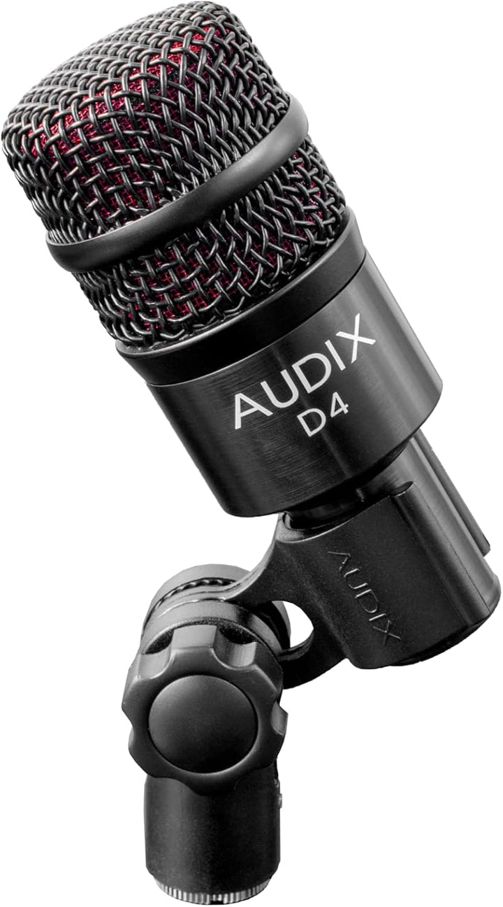 Audix DP-7 Mikrofon-Zusammenstellung für Drum-Sets mit 7 Mikrofonen und Zubehör