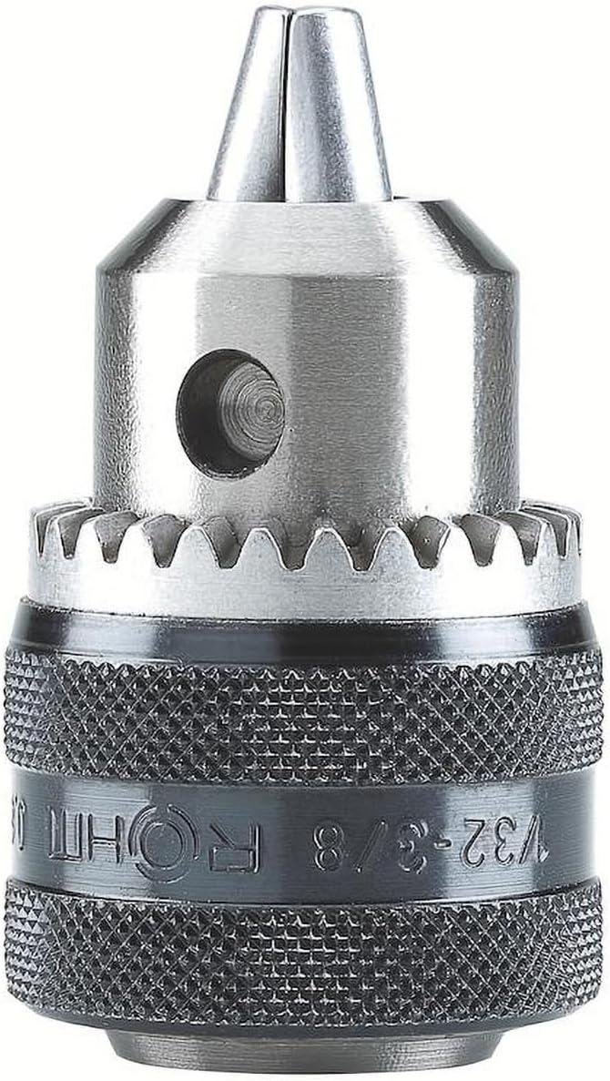 Zahnkr.-Bohrfutter Prima 3-16mm 1/2"x20 Röhm