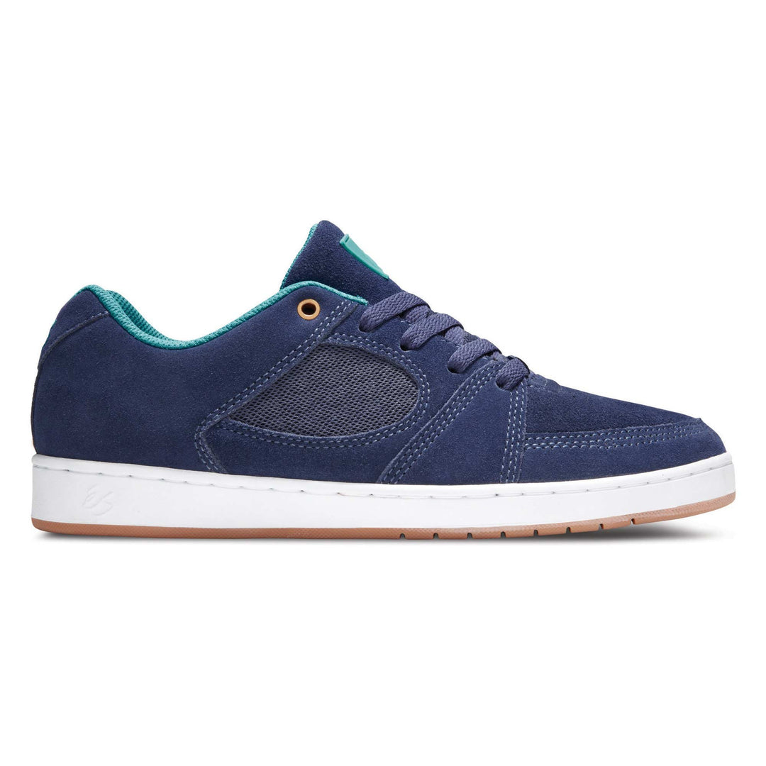 SES Creative Herren Accel SlimSkate-Schuh 38.5 EU Blau, 38.5 EU Blau