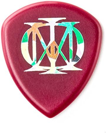 Médiators Jim Dunlop 2,00mm Flow John Petrucci 2,00mm sachet de 12, Sachet de 12