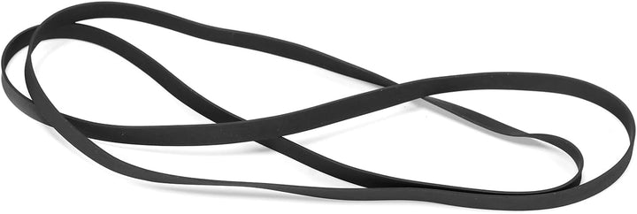 Plattenspieler-Antriebsriemen (ca. 600 mm Umfang, 5 mm Breite) für Reparatur, Ersatz, Wartung, die m