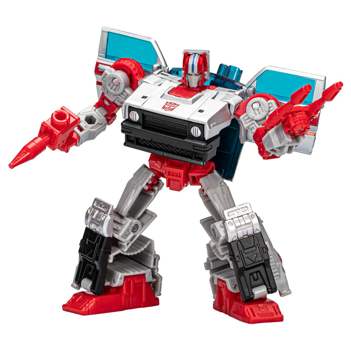 Transformers Legacy Evolution Deluxe-Klasse Crosscut, 14 cm grosse Action-Figur