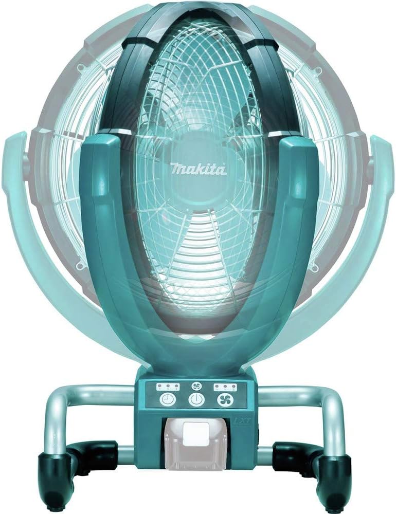 Makita DCF300Z Akku-Lüfter 18 V (ohne Akku, ohne Ladegerät)