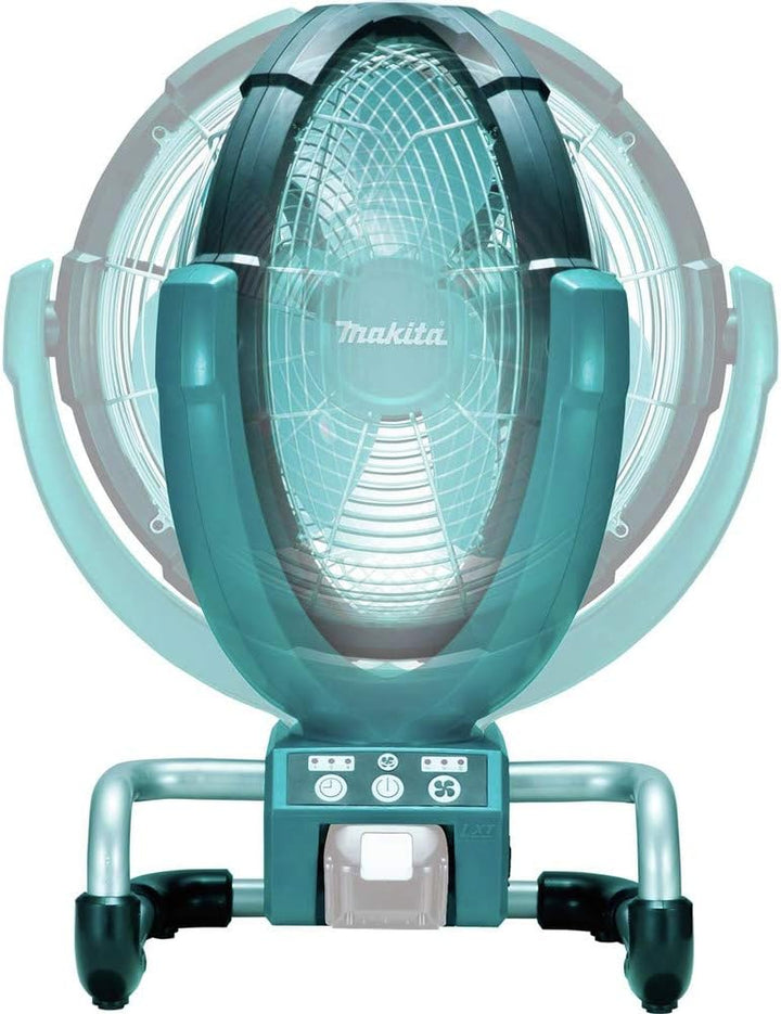 Makita DCF300Z Akku-Lüfter 18 V (ohne Akku, ohne Ladegerät)