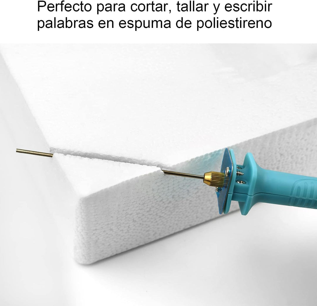Professioneller Polystyrol-Schneidemaschine, elektrischer Schaumstoff, Werkzeug, 110 – 250 V, 18 W,