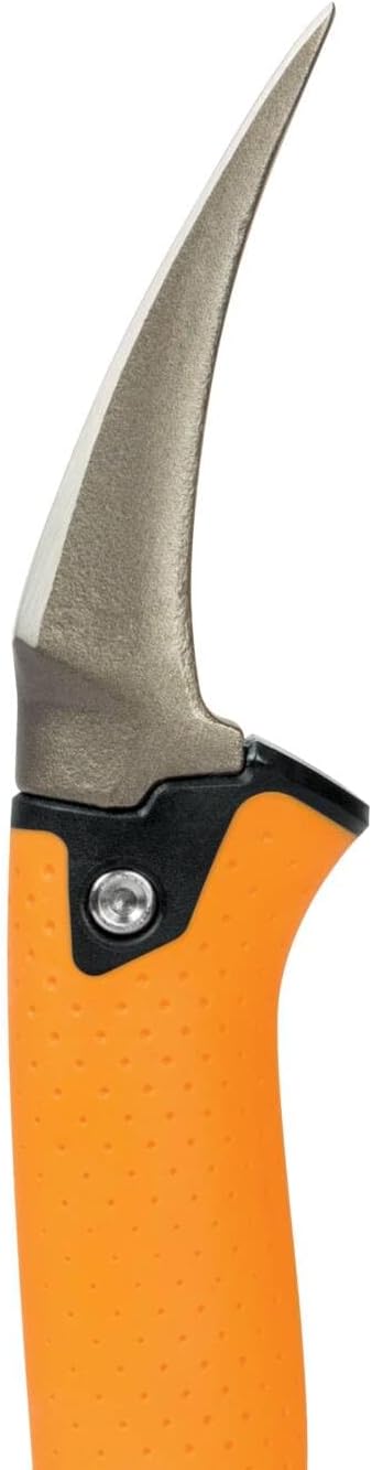 Fiskars Abbruchwerkzeug IsoCore M für eine Vielzahl von Abbrucharbeiten, Länge: 46,2 cm, Gewicht: 1,