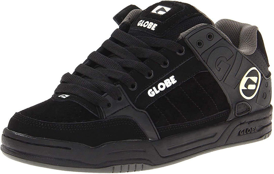 Globe Tilt Skateboardschuhe 41 EU Schwarz Schwarz Tpr, 41 EU Schwarz Schwarz Tpr