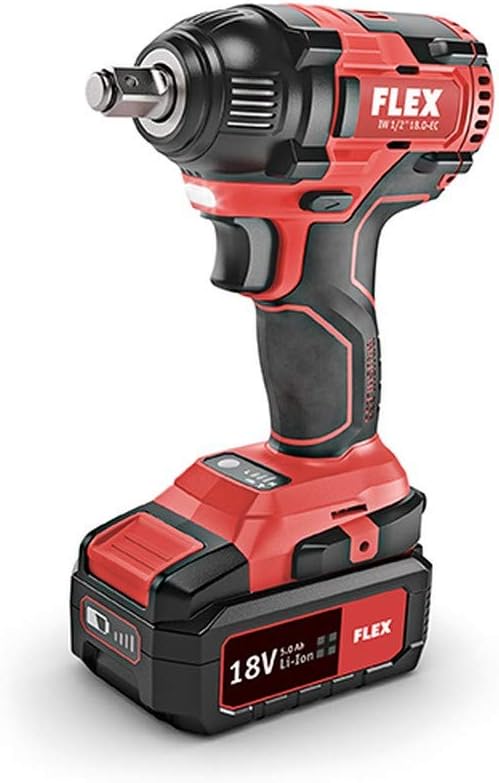 Flex IW 1/2 18.0-EC" FLXIMPWRENCH