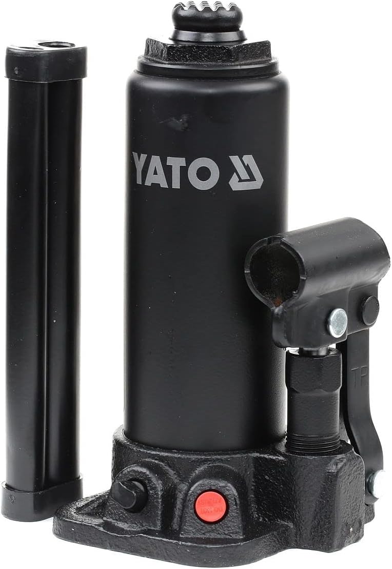 HYDRAULIC BOTTLE JACK 3T