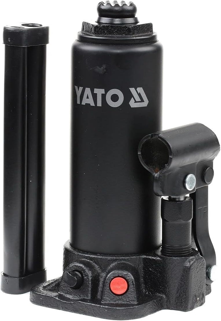 HYDRAULIC BOTTLE JACK 3T