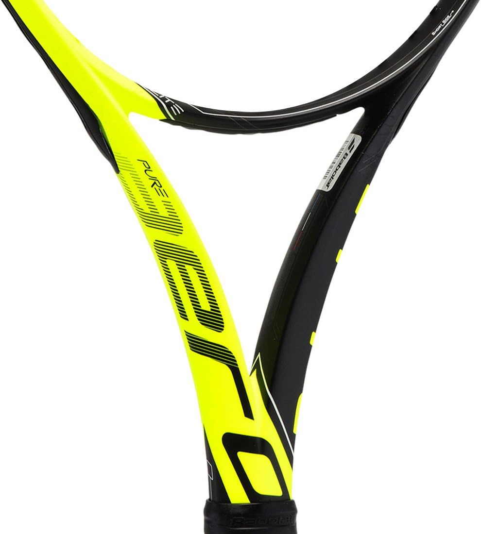Babolat Tennisschläger Pure Aro Superlite besaitet Griff 2