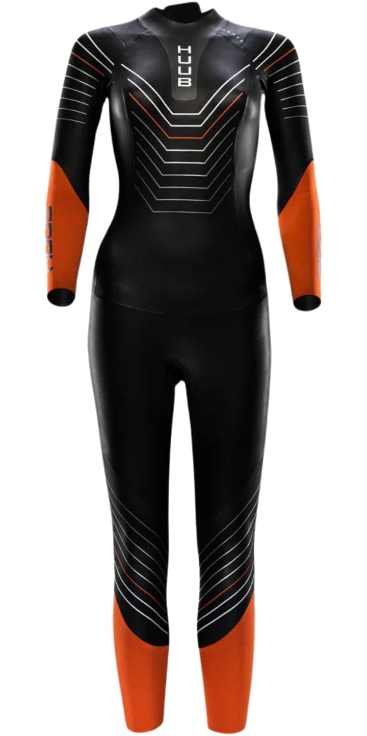 HUUB Damen Neoprenanzug Araya L, L