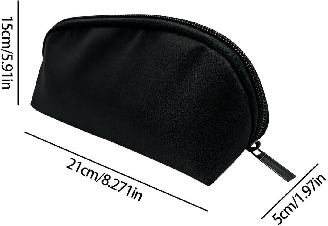 Generisch Kühltasche für Reise Wasserdichter Organizer Schwarz, Schwarz