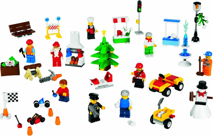 LEGO City 7687 - Adventskalender