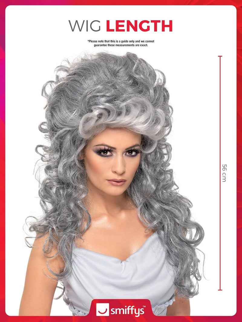 Medeia Witch Beehive Wig