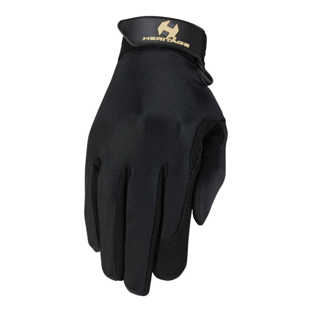 Heritage Performance Handschuh 7 Schwarz, 7 Schwarz